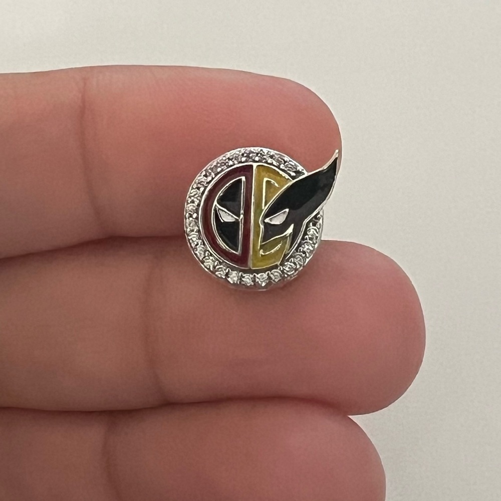 Deadpool and Wolverine Charm